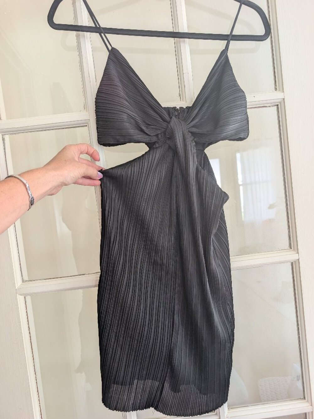 ASTR the Label Black Dress